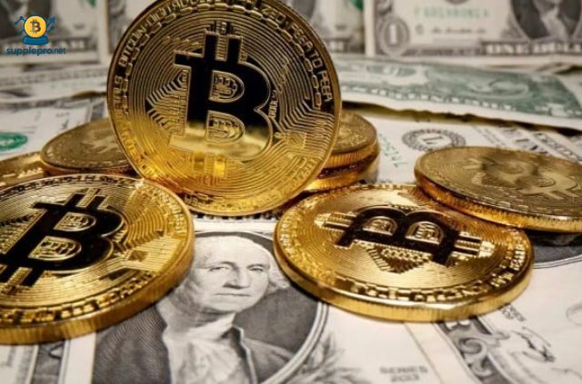 Tỷ giá giữa Bitcoin và USD có xu hướng thay đổi liên tục