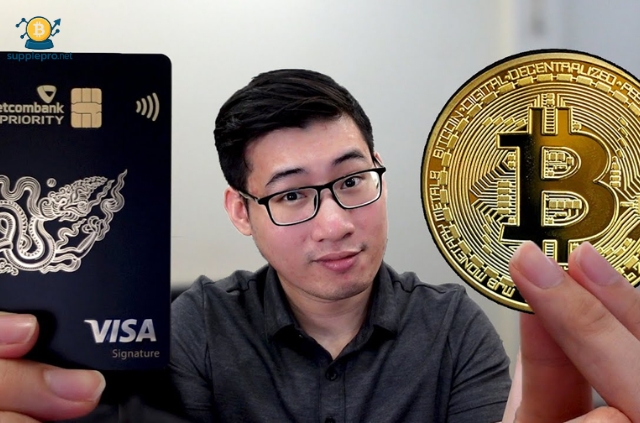 Bitcoin ngày càng trở nên phổ biến