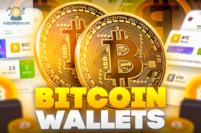 cách sử dụng bitcoin wallet