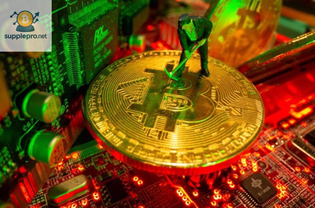 đào bitcoin là gì