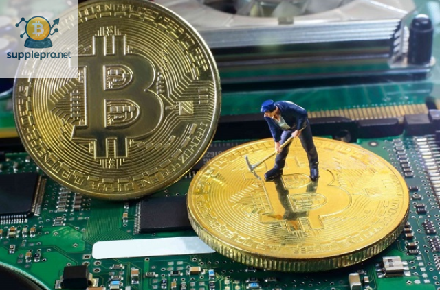 đào bitcoin là gì