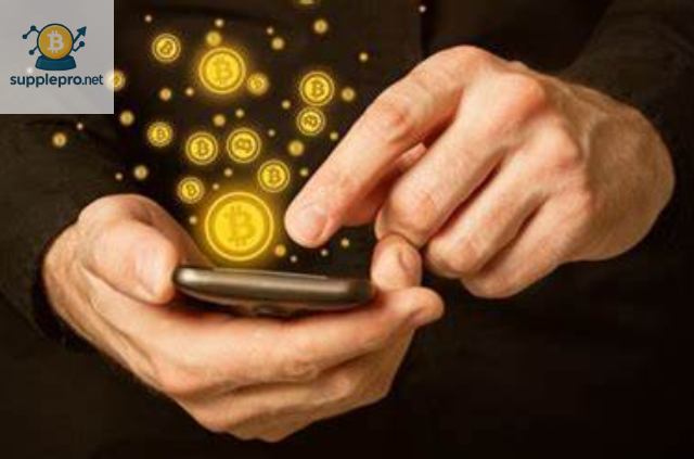 đào bitcoin trên android