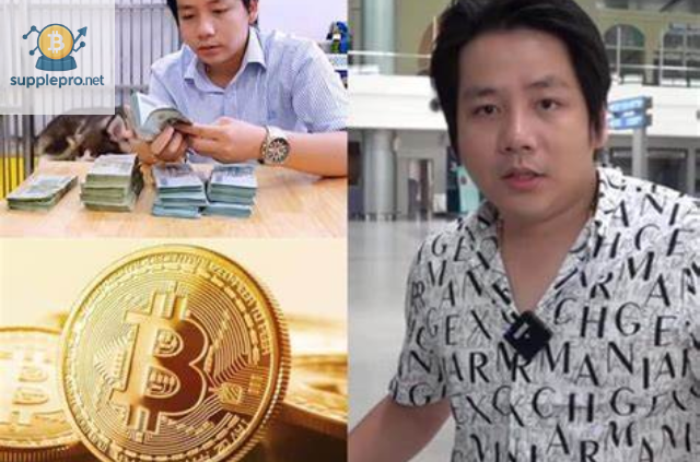 khoa pug có bao nhiêu bitcoin