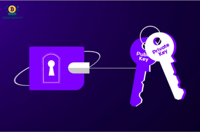 Private key Bitcoin có vai trò cực kỳ quan trọng