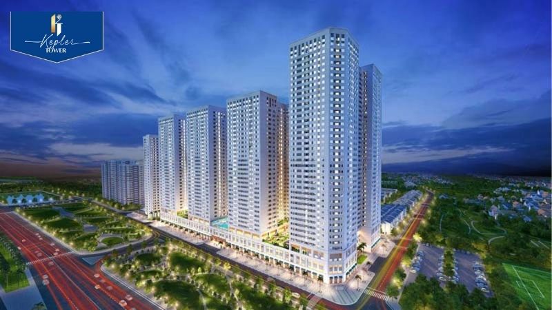 Giới thiệu tổng quan về Chung cư Kepler Land
